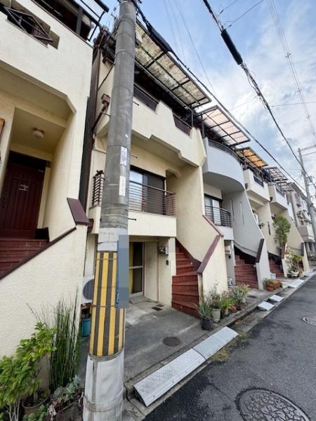 東大阪市布市町４丁目の中古一戸建て