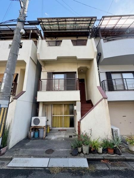 東大阪市布市町４丁目