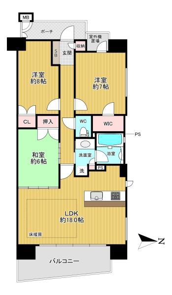 ネバーランド新深江ステイシス