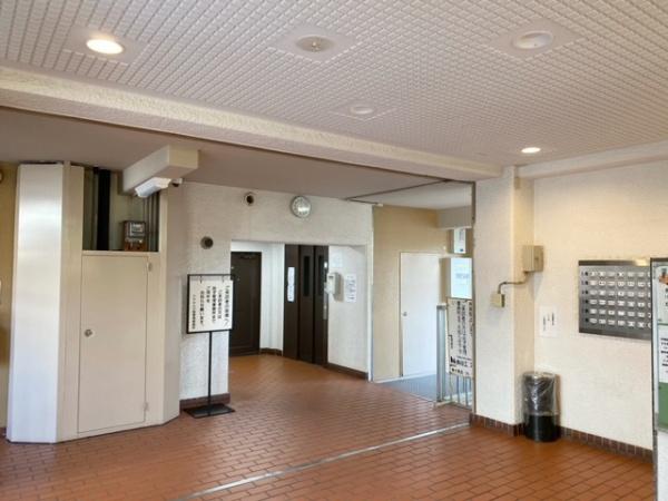 シャルム小阪二番館