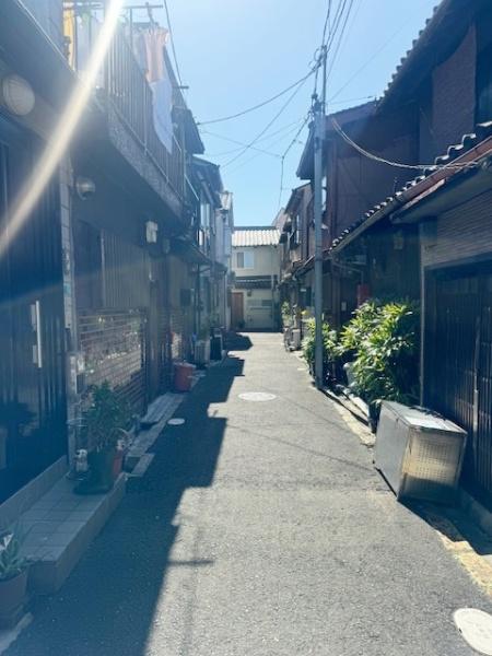 大阪市東成区玉津３丁目の中古一戸建て