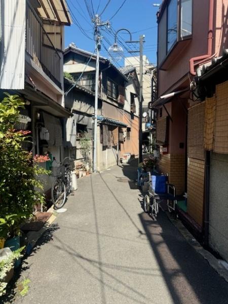 大阪市東成区玉津３丁目の中古一戸建て