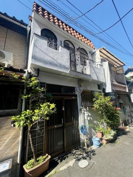 大阪市東成区玉津３丁目の中古一戸建て