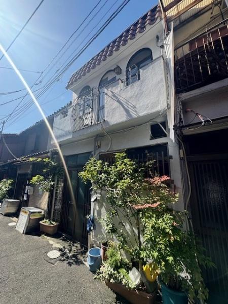 大阪市東成区玉津３丁目の中古一戸建て