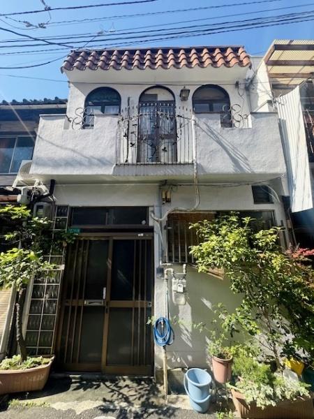 大阪市東成区玉津３丁目