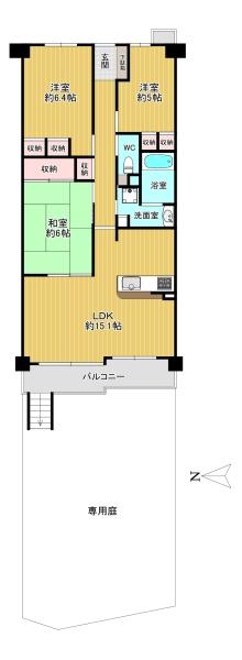 藤和東石切ホームズ見晴らしの丘