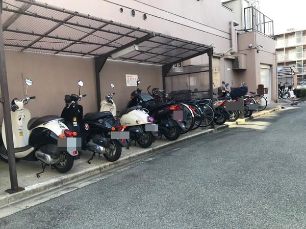 正起瓢箪山第２ハイツ