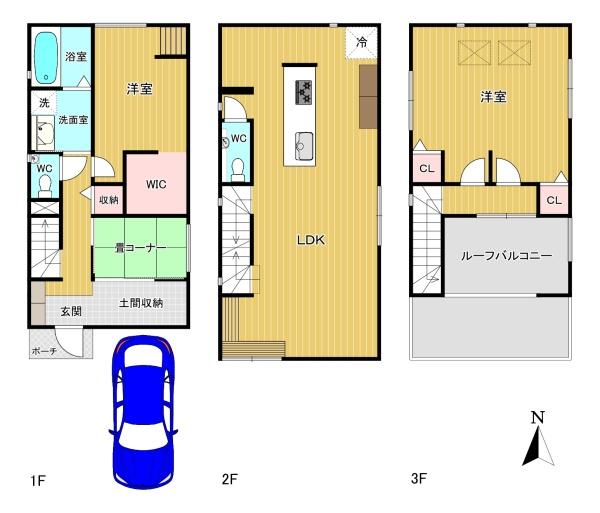 東大阪市長瀬町2丁目