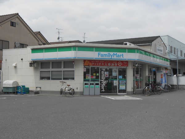 八尾市緑ヶ丘4丁目の中古一戸建て(ファミリーマート萱振町七丁目店)
