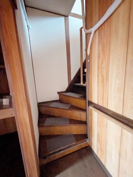 八尾市緑ヶ丘4丁目の中古一戸建て(その他内観)