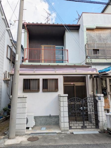 八尾市緑ヶ丘4丁目