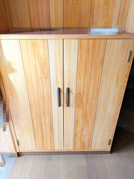 八尾市緑ヶ丘4丁目の中古一戸建て(収納)