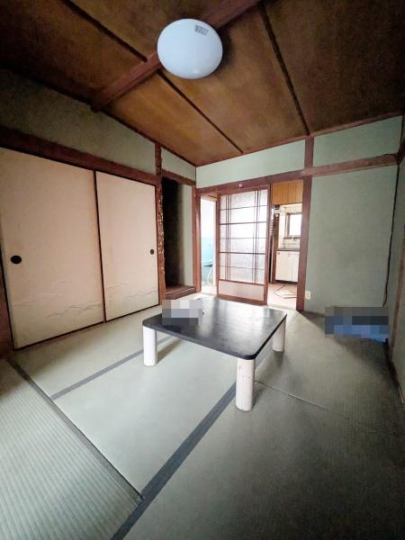 八尾市緑ヶ丘4丁目の中古一戸建て(和室)
