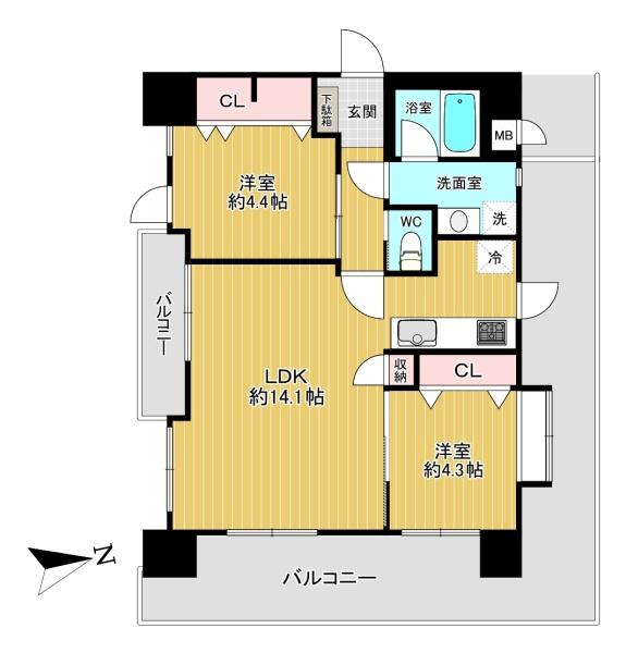 ノバカネイチ勝山公園
