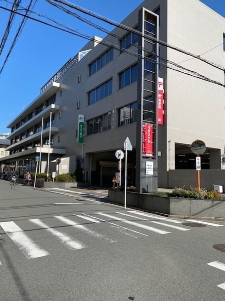 東大阪市高井田元町2丁目の土地(布施郵便局)