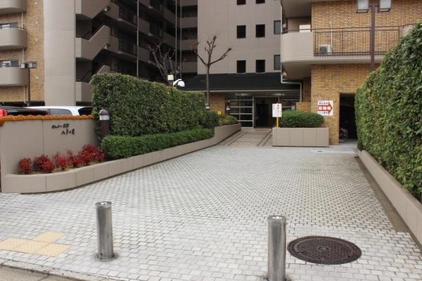 シャトー第３八戸の里