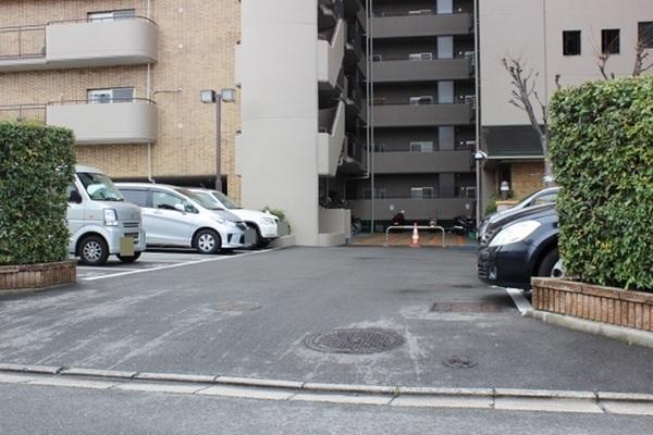 シャトー第３八戸の里