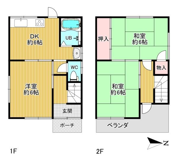 東大阪市鷹殿町