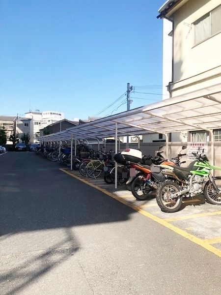 メゾンドール緑橋