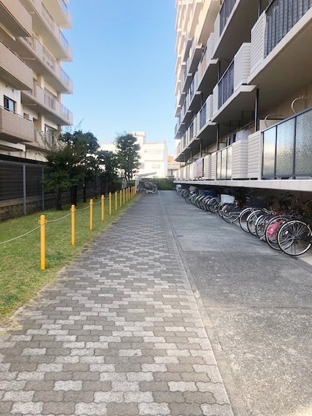 メゾンドール緑橋