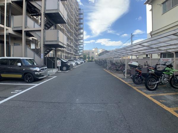 メゾンドール緑橋