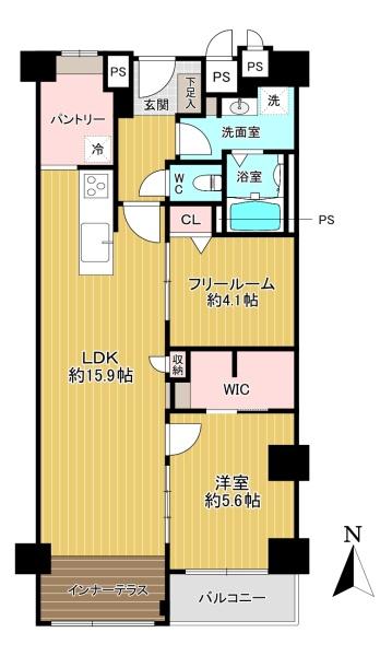 シャルマンコーポ今里