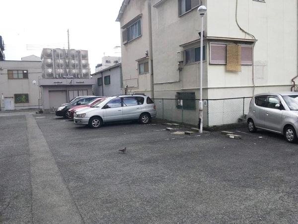 シャルマンコーポ今里