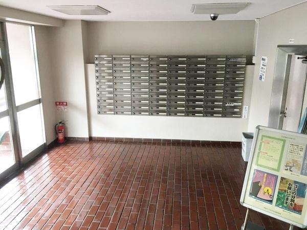 シャルマンコーポ今里