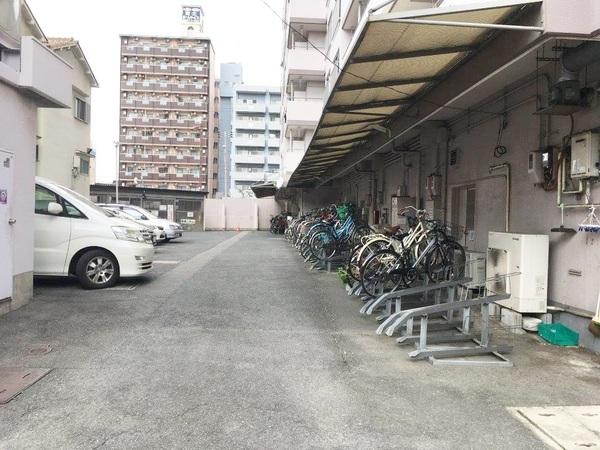 シャルマンコーポ今里