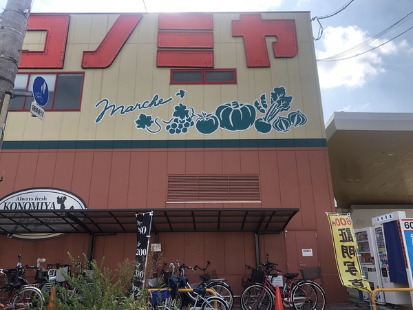 ハイム東住吉(ダイコクドラッグ地下鉄平野駅前店)