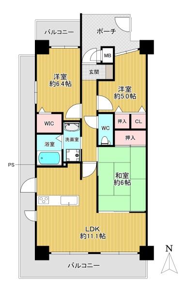 ルイシャトレ平野