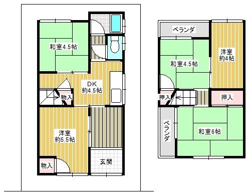 東大阪市寿町１丁目