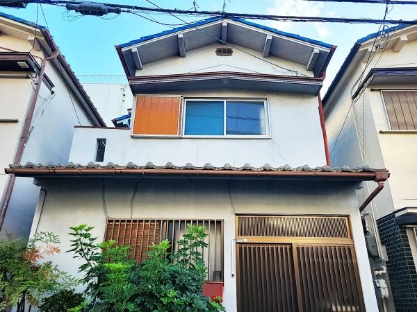 東大阪市寿町１丁目の中古一戸建て