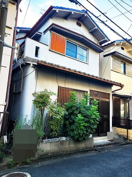 東大阪市寿町１丁目の中古一戸建て
