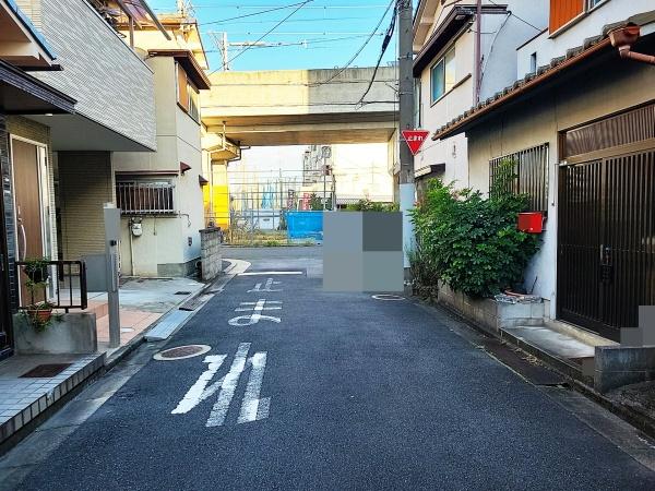 東大阪市寿町１丁目の中古一戸建て