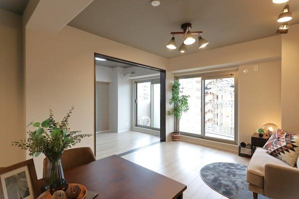 八尾セントラルハイツ