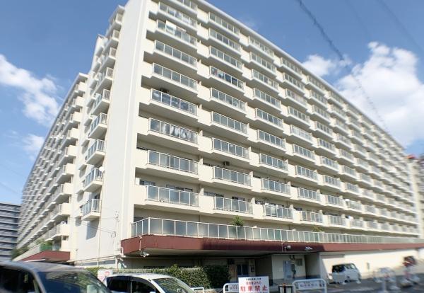 メガロコープ平野第１号棟