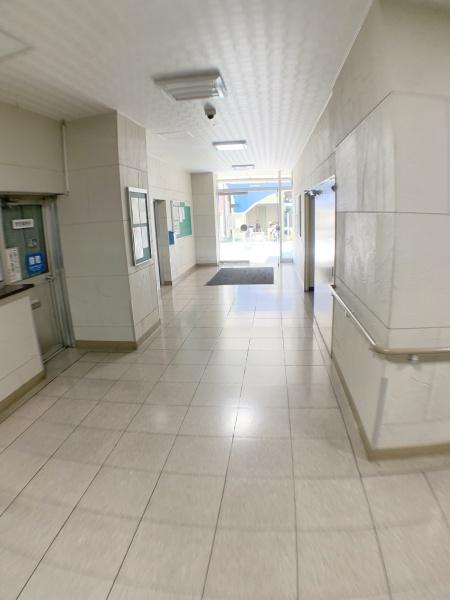 メガロコープ平野第１号棟