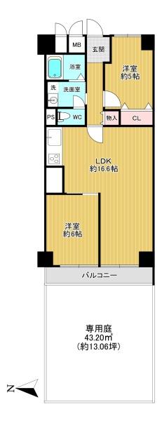 久宝寺グリーンマンション