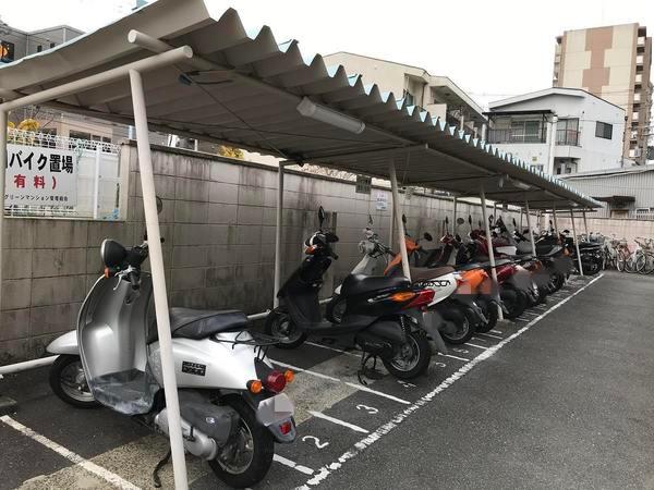 久宝寺グリーンマンション