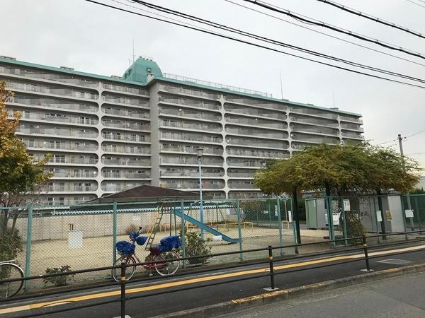 久宝寺グリーンマンション