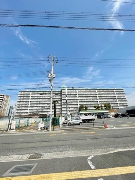 久宝寺グリーンマンション