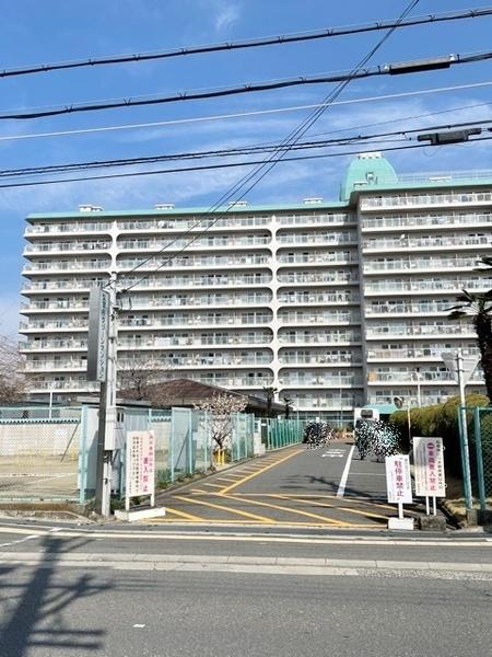 久宝寺グリーンマンション