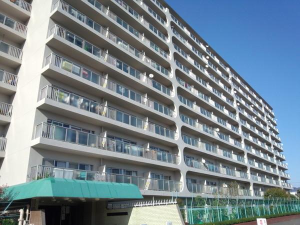 久宝寺グリーンマンション