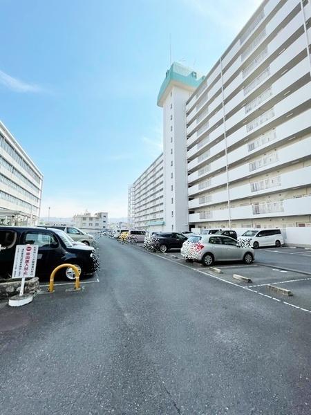 久宝寺グリーンマンション