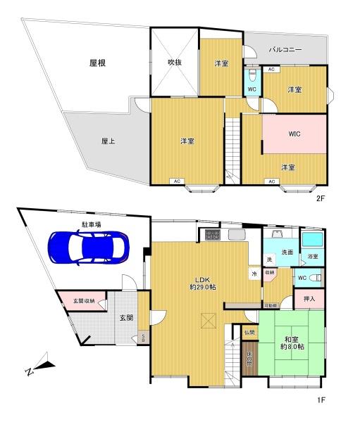 東大阪市下小阪4丁目