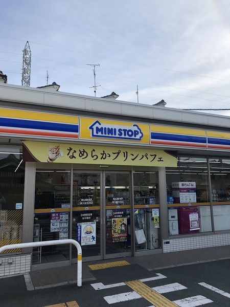 東大阪市若江西新町４丁目の中古一戸建て(ミニストップ東大阪宝持店)