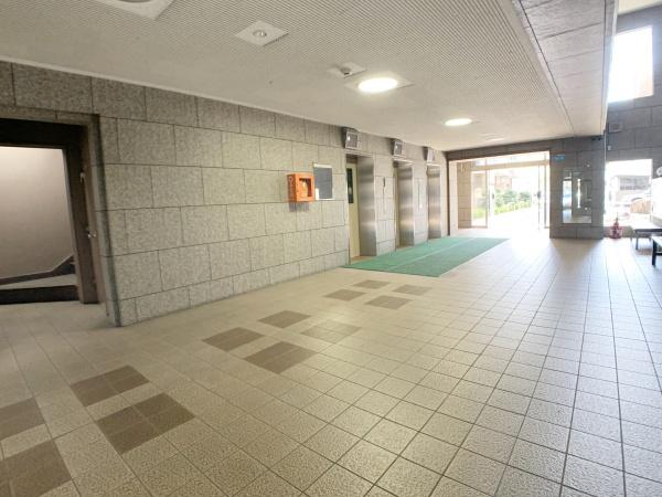 シャトー第２八戸の里