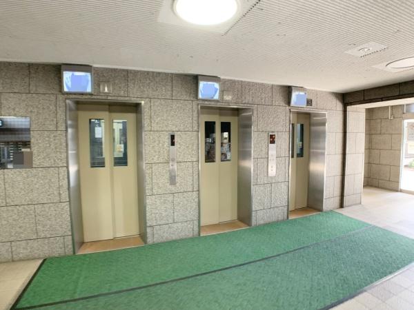 シャトー第２八戸の里