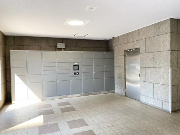 シャトー第２八戸の里